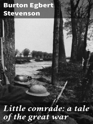 cover image of Little comrade